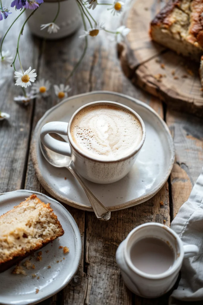 how to make cashew milk for coffee and breakfast