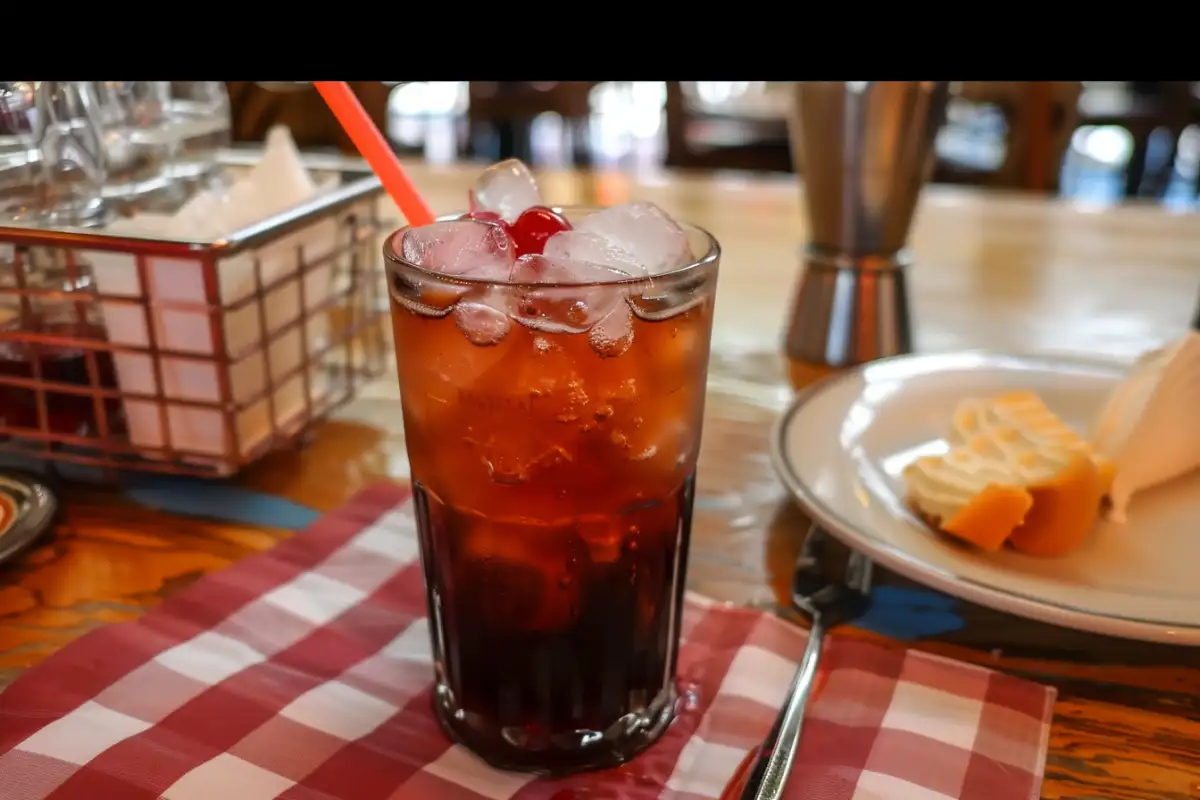 Classic Roy Rogers Drink