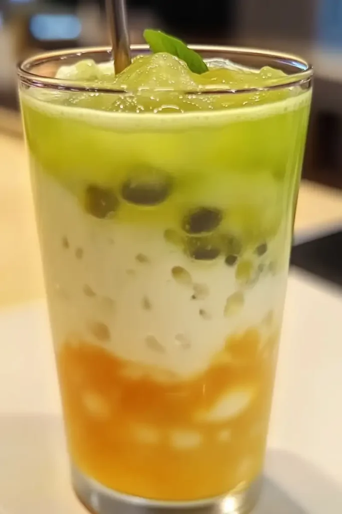 Mochi Tea – Sweet, Chewy Drink You’ll Love 2 mochi Tea